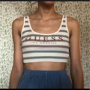 Guess tank top